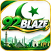92 blaze game